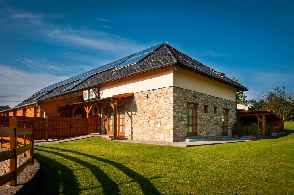 Bed and Breakfast Kakukk Vendeglo Panzio Bánd Zewnętrze zdjęcie